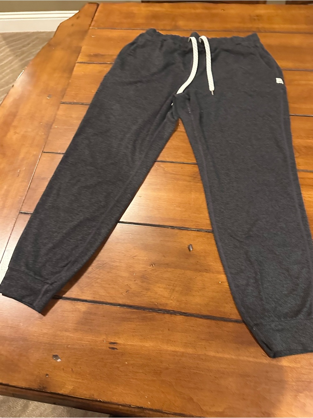 Vuori performance jogger grey S